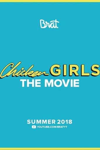 Chicken Girls: The Movie Poster of Chicken Girls: The Movie