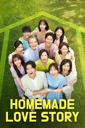 Homemade Love Story Poster of Homemade Love Story