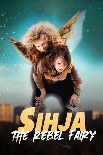Sihja - The Rebel Fairy Poster of Sihja - The Rebel Fairy