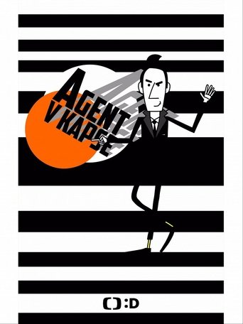 Agent v kapse Poster of Agent v kapse