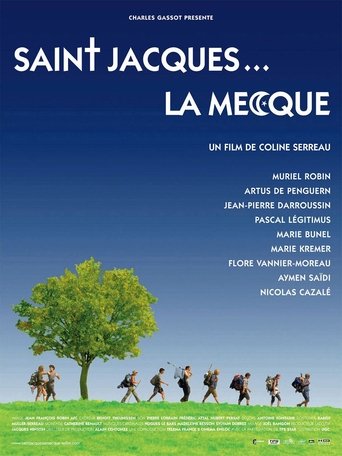 Saint-Jacques... La Mecque Poster of Saint-Jacques... La Mecque