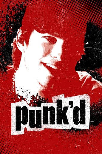 Punk'd Poster of Punk'd