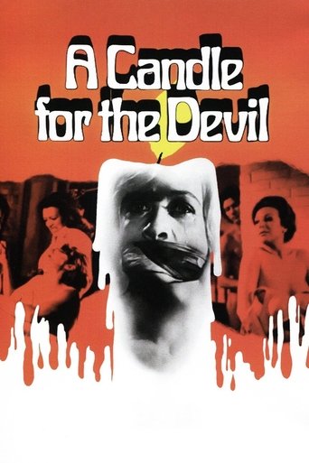 A Candle for the Devil Poster of A Candle for the Devil