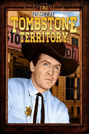 Tombstone Territory Poster of Tombstone Territory