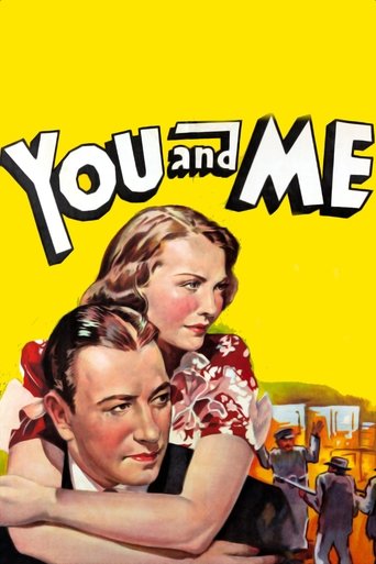 You and Me Poster of You and Me