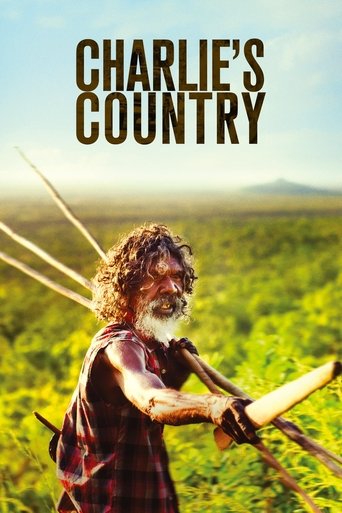 Charlie's Country Poster of Charlie's Country