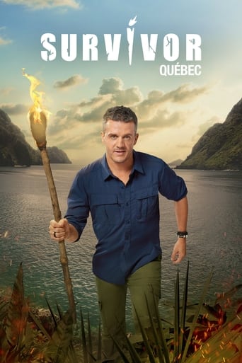 Survivor Québec Poster of Survivor Québec