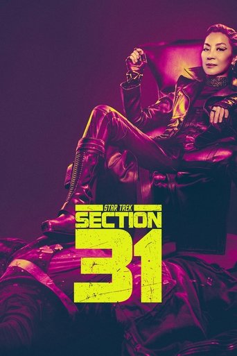 Star Trek: Section 31 Poster of Star Trek: Section 31