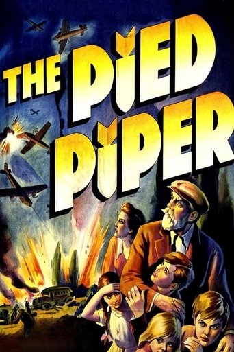 The Pied Piper Poster of The Pied Piper