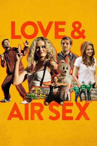 Love & Air Sex Poster of Love & Air Sex