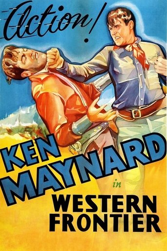 Western Frontier Poster of Western Frontier