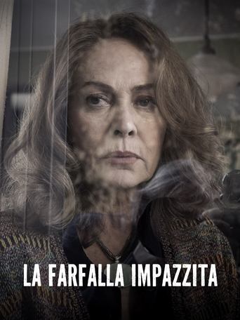 La farfalla impazzita Poster of La farfalla impazzita