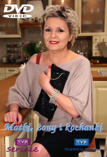 Matki, żony i kochanki Poster of Matki, żony i kochanki