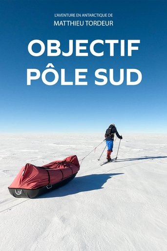 Solo to the South Pole Poster of Solo to the South Pole