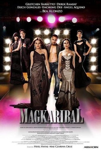 Magkaribal Poster of Magkaribal