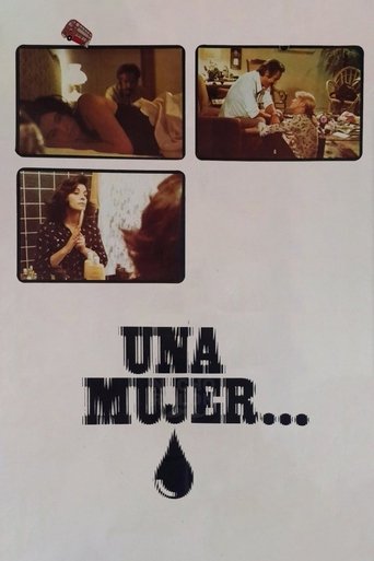 A Woman... Poster of A Woman...
