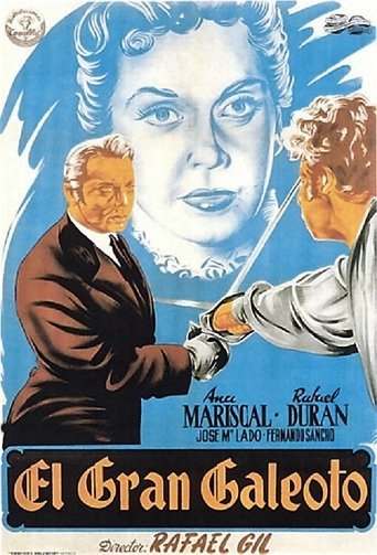 The Great Galeoto Poster of The Great Galeoto