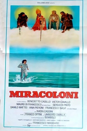 Miracoloni Poster of Miracoloni