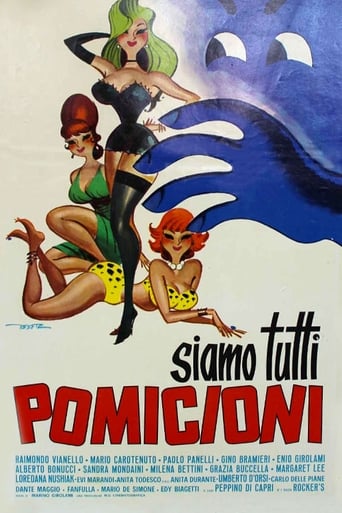 Siamo tutti pomicioni Poster of Siamo tutti pomicioni