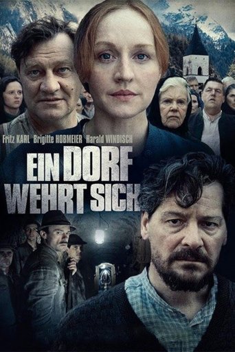 Ein Dorf wehrt sich: Das Geheimnis von Altaussee Poster of Ein Dorf wehrt sich: Das Geheimnis von Altaussee