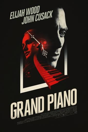 Grand Piano Poster of Grand Piano