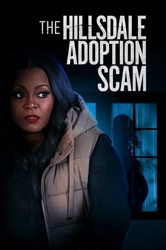 The Hillsdale Adoption Scam Poster of The Hillsdale Adoption Scam