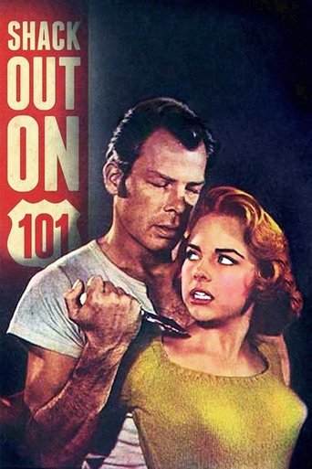 Shack Out on 101 Poster of Shack Out on 101