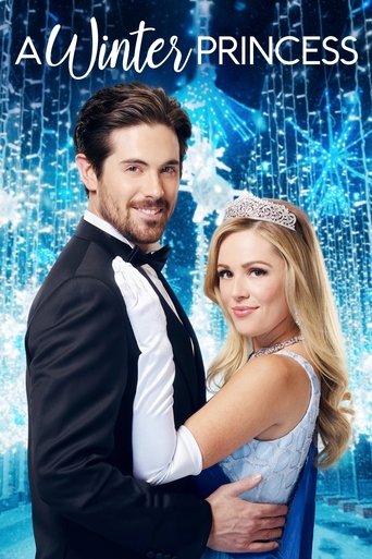 A Winter Princess Poster of A Winter Princess