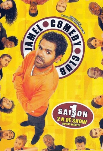 Jamel Comedy Club Poster of Jamel Comedy Club