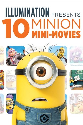 Illumination Presents: 10 Minion Mini-Movies Poster of Illumination Presents: 10 Minion Mini-Movies