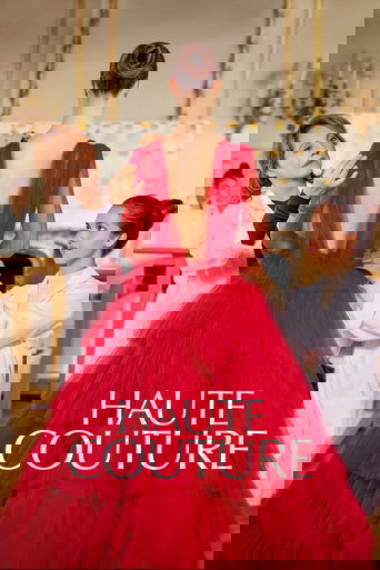 Haute Couture Poster of Haute Couture