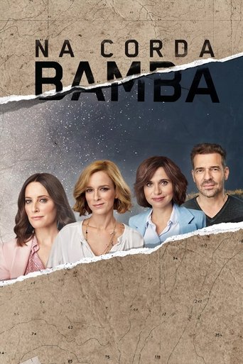 Na Corda Bamba Poster of Na Corda Bamba
