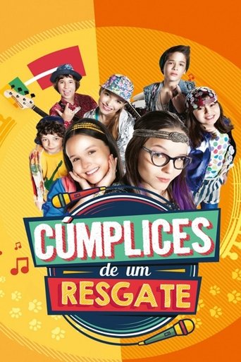 Cúmplices de um Resgate Poster of Cúmplices de um Resgate