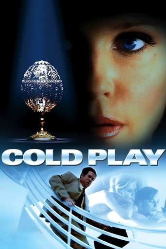 Cold Play Poster of Cold Play