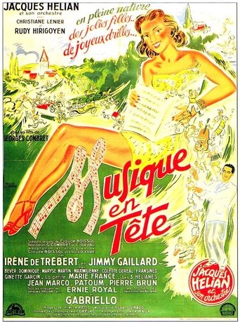 Musique en tête Poster of Musique en tête