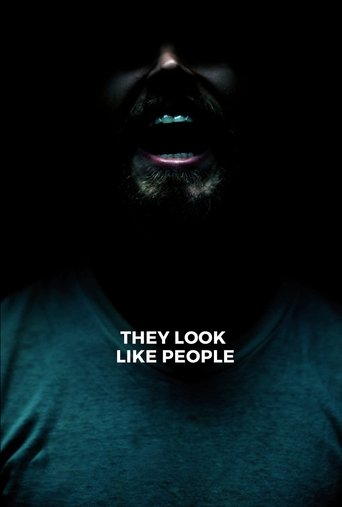 They Look Like People Poster of They Look Like People