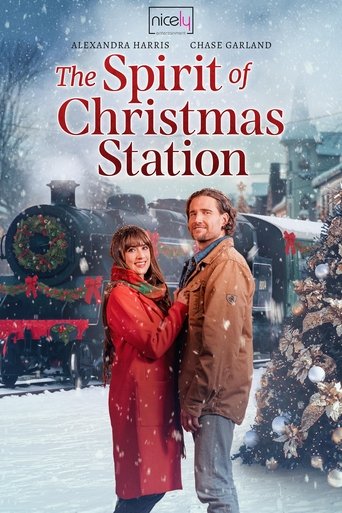 The Spirit of Christmas Station Poster of The Spirit of Christmas Station