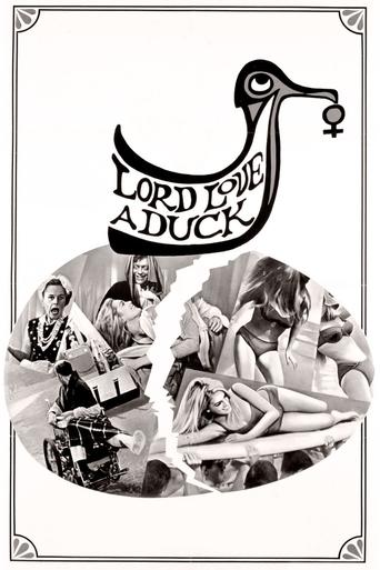 Lord Love a Duck Poster of Lord Love a Duck