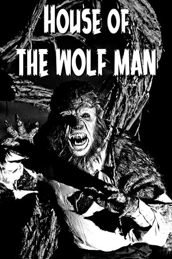 House of the Wolf Man Poster of House of the Wolf Man