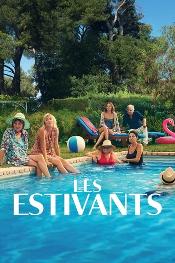 The Summer House Poster of The Summer House
