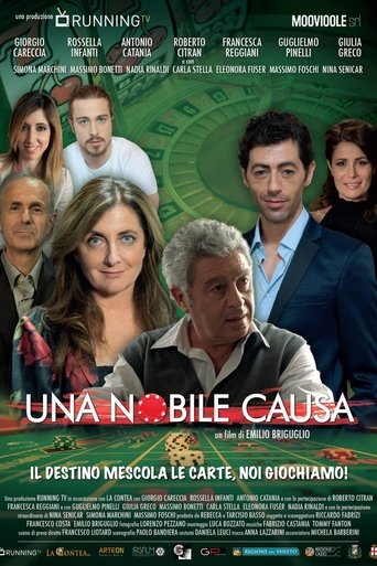 Una nobile causa Poster of Una nobile causa
