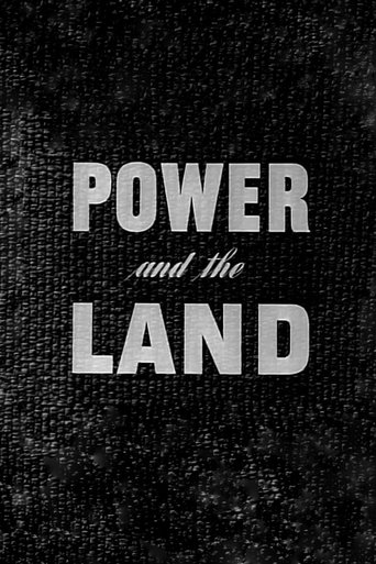 Power and the Land Poster of Power and the Land