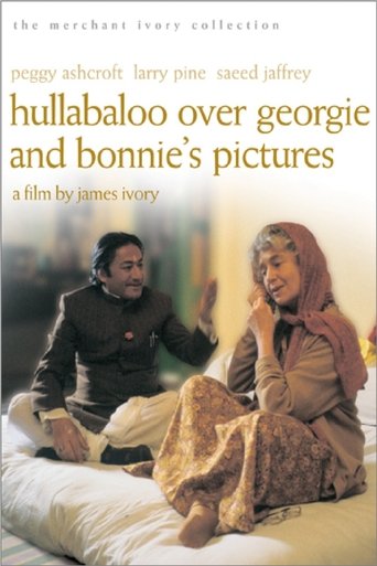 Hullabaloo Over Georgie and Bonnie's Pictures Poster of Hullabaloo Over Georgie and Bonnie's Pictures