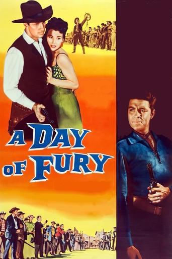 A Day of Fury Poster of A Day of Fury