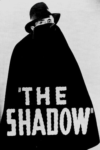 The Shadow Poster of The Shadow