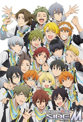 THE iDOLM@STER Side M Poster of THE iDOLM@STER Side M