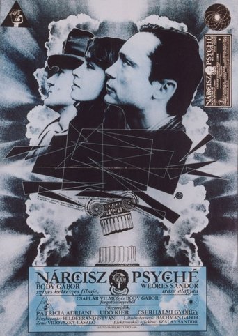 Narcissus and Psyche Poster of Narcissus and Psyche