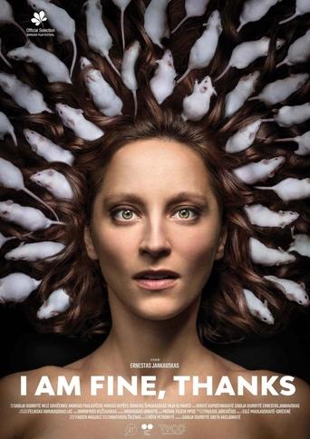 I Am Fine, Thanks Poster of I Am Fine, Thanks