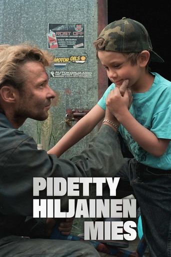 Pidetty hiljainen mies Poster of Pidetty hiljainen mies