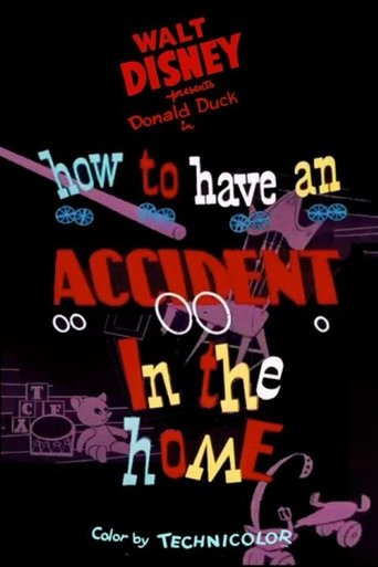 How to Have an Accident in the Home Poster of How to Have an Accident in the Home